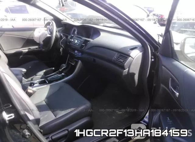 1HGCR2F13HA184159 фото 6