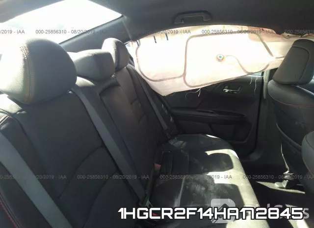 1HGCR2F14HA172845 фото 9