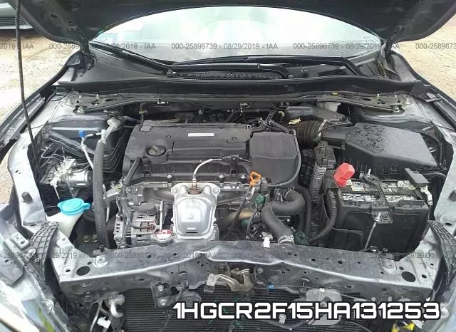 1HGCR2F15HA131253 фото 2