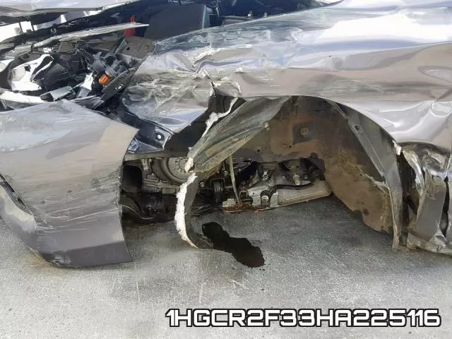 1HGCR2F33HA225116 фото 10