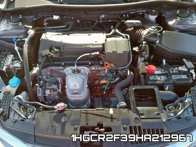 1HGCR2F39HA212967 фото 8