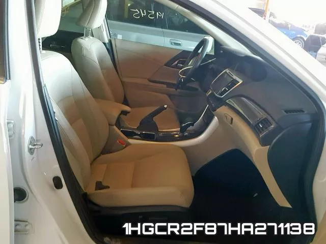 1HGCR2F87HA271138 фото 6