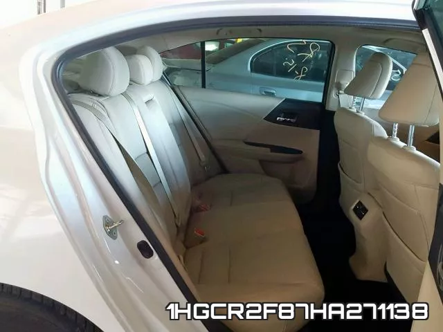 1HGCR2F87HA271138 фото 7