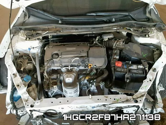 1HGCR2F87HA271138 фото 8