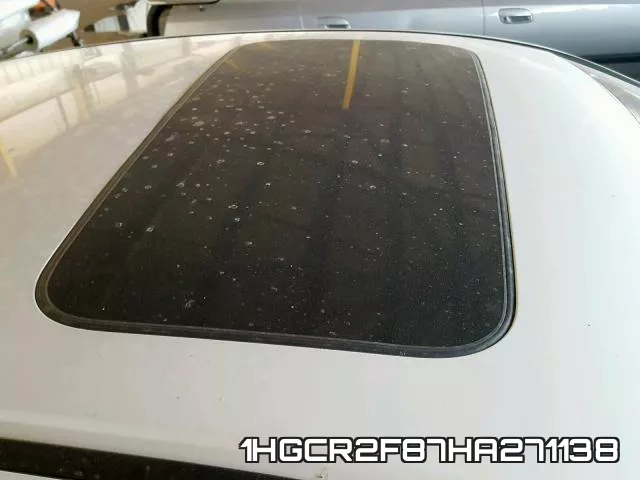 1HGCR2F87HA271138 фото 10