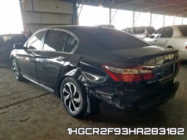 1HGCR2F93HA283182 фото 4