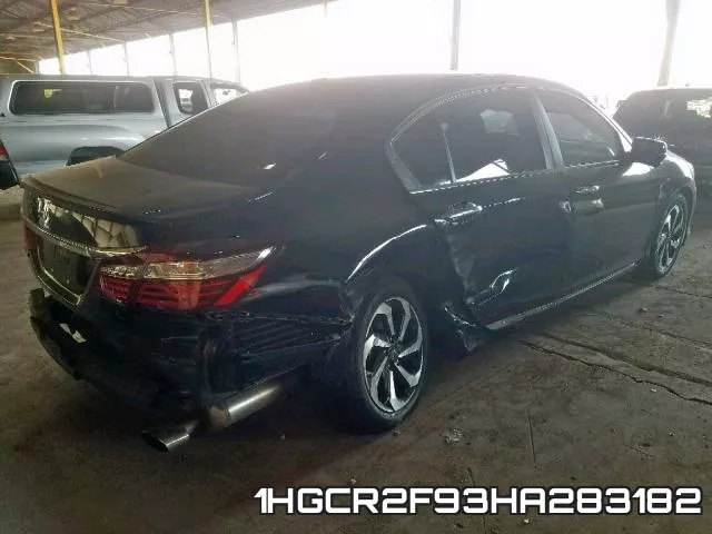 1HGCR2F93HA283182 фото 5