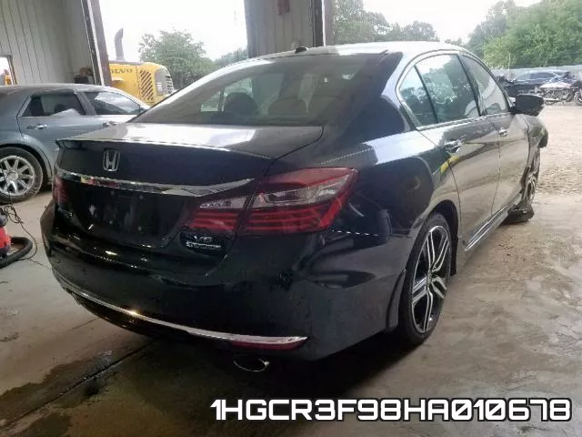 1HGCR3F98HA010678 фото 5