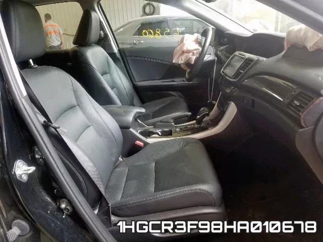 1HGCR3F98HA010678 фото 6