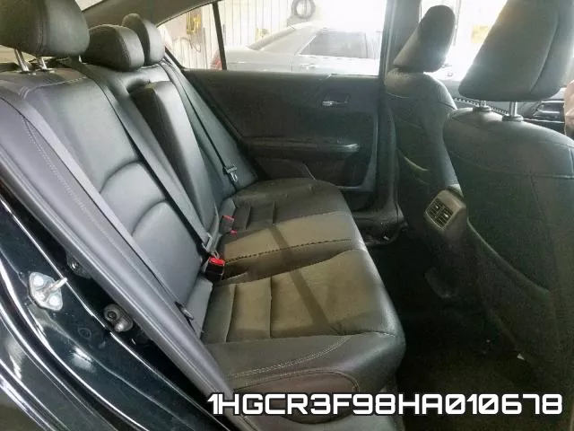 1HGCR3F98HA010678 фото 7
