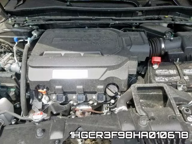 1HGCR3F98HA010678 фото 8