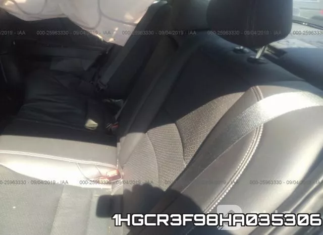 1HGCR3F98HA035306 фото 9