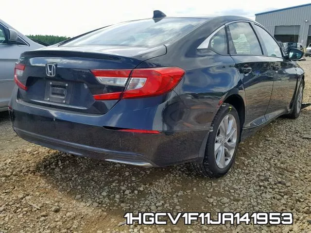 1HGCV1F11JA141953 фото 5