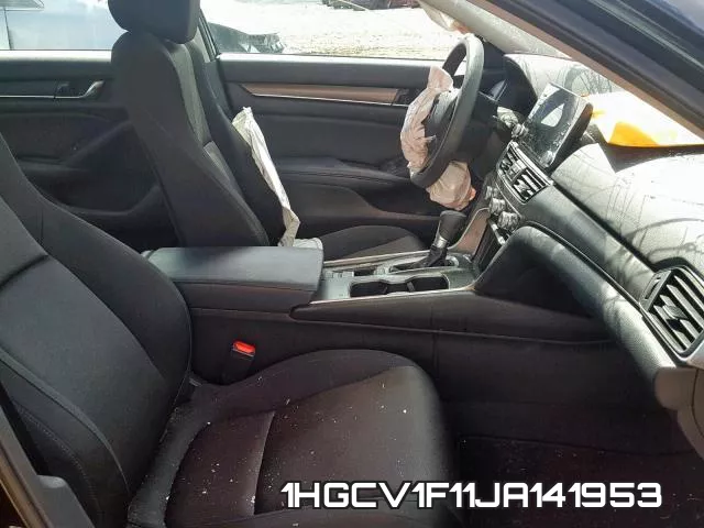 1HGCV1F11JA141953 фото 6
