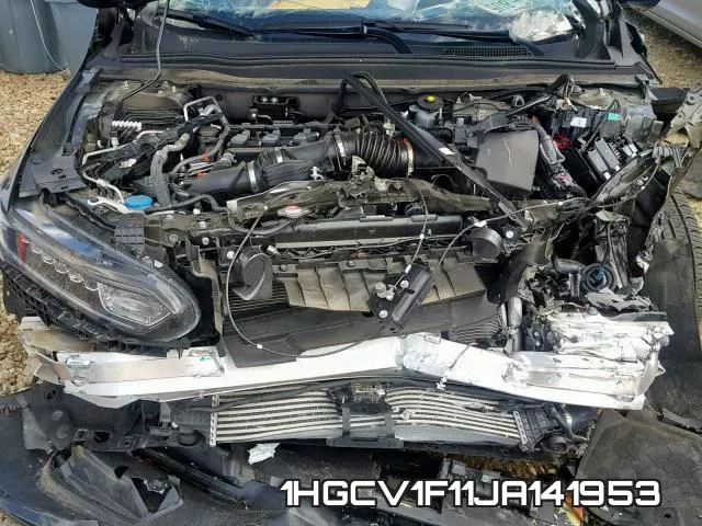 1HGCV1F11JA141953 фото 8