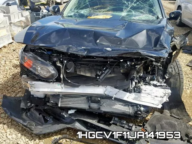 1HGCV1F11JA141953 фото 10
