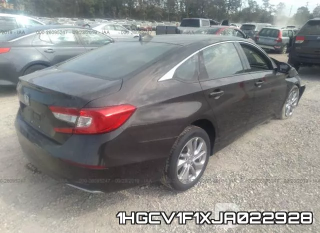 1HGCV1F1XJA022928 фото 5