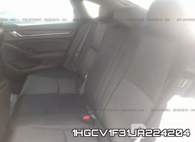 1HGCV1F31JA224204 фото 9