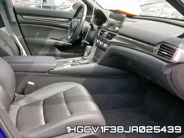 1HGCV1F38JA025439 фото 6