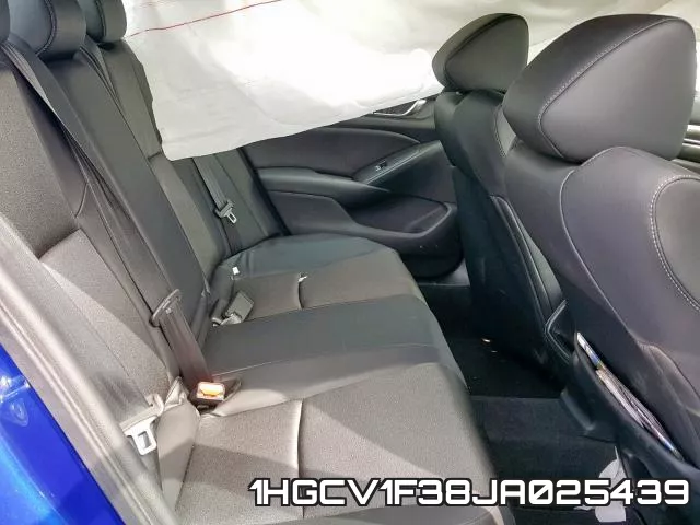 1HGCV1F38JA025439 фото 7