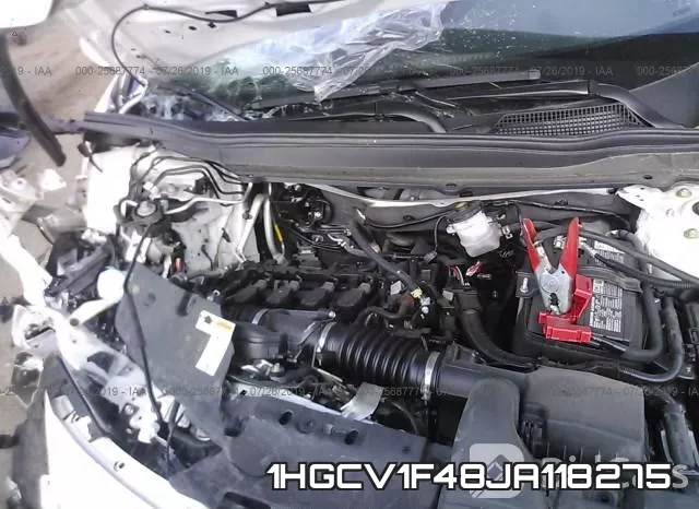 1HGCV1F48JA118275 фото 2