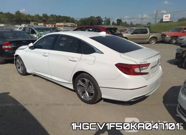 1HGCV1F50KA047101 фото 4