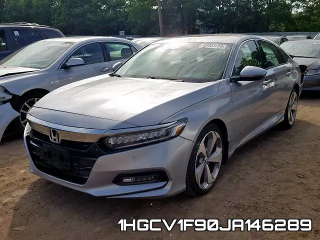 1HGCV1F90JA146289 фото 3