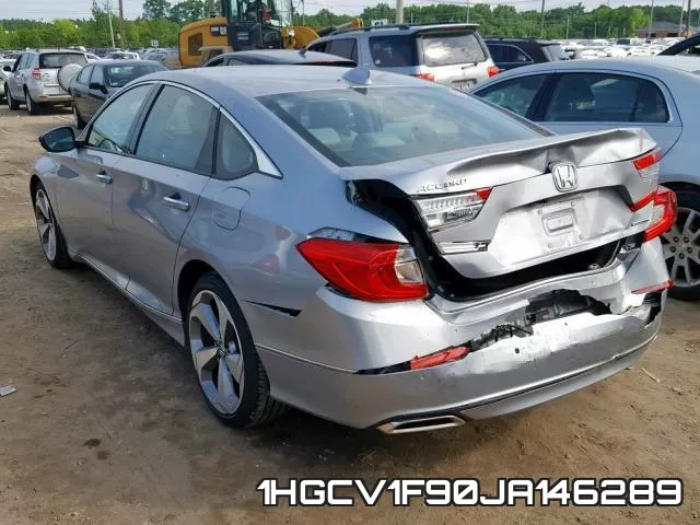 1HGCV1F90JA146289 фото 4