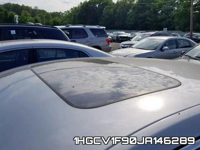 1HGCV1F90JA146289 фото 10
