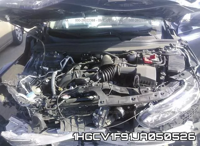 1HGCV1F91JA050526 фото 2