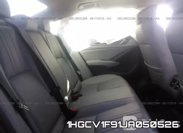 1HGCV1F91JA050526 фото 9
