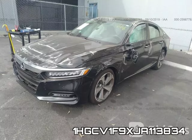 1HGCV1F9XJA113834 фото 3