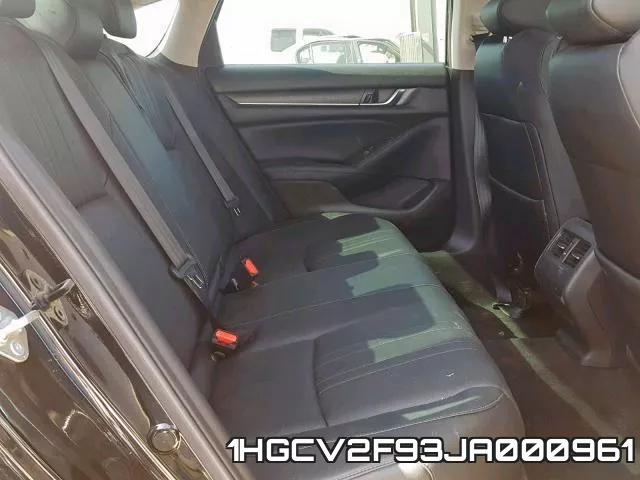 1HGCV2F93JA000961 фото 7