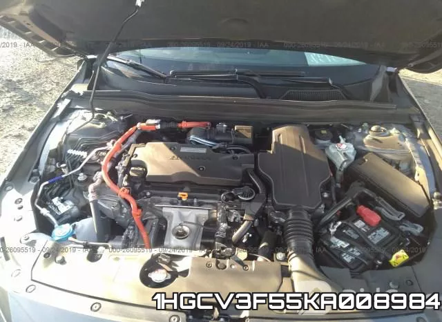 1HGCV3F55KA008984 фото 2