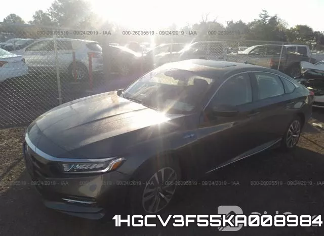 1HGCV3F55KA008984 фото 3