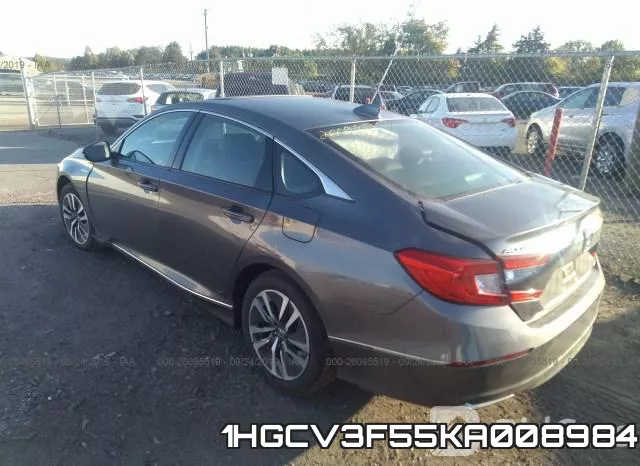 1HGCV3F55KA008984 фото 4