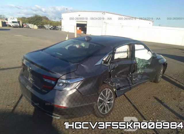 1HGCV3F55KA008984 фото 5