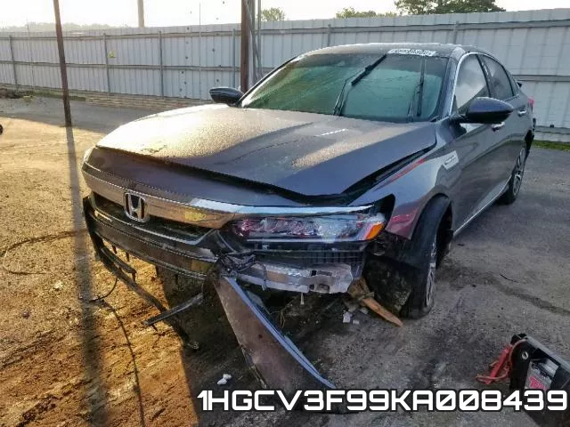 1HGCV3F99KA008439 фото 3