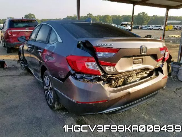 1HGCV3F99KA008439 фото 4