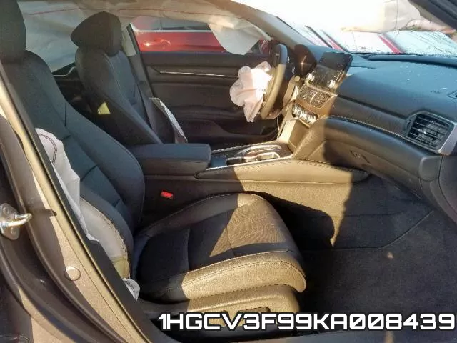 1HGCV3F99KA008439 фото 6