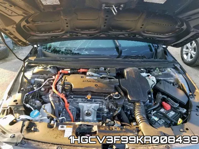 1HGCV3F99KA008439 фото 8