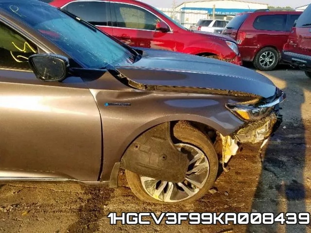 1HGCV3F99KA008439 фото 10