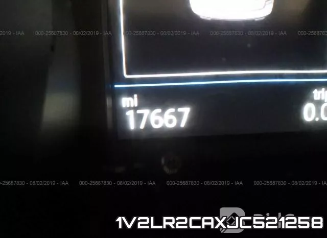1V2LR2CAXJC521258 фото 8
