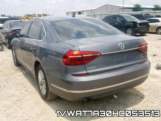 1VWAT7A30HC053513 фото 4