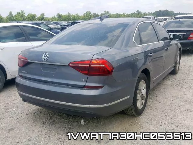 1VWAT7A30HC053513 фото 5