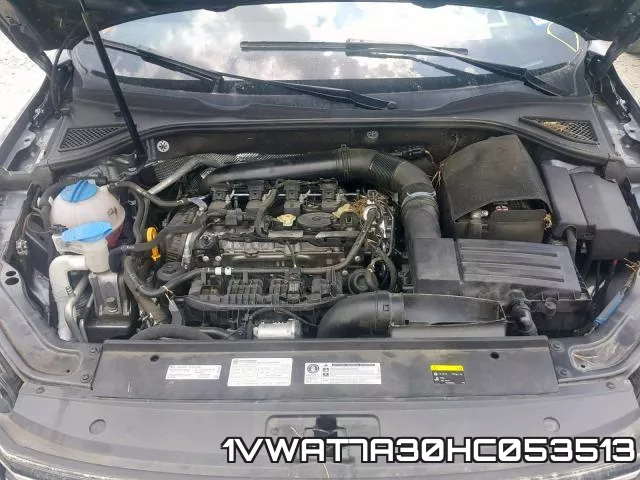 1VWAT7A30HC053513 фото 8