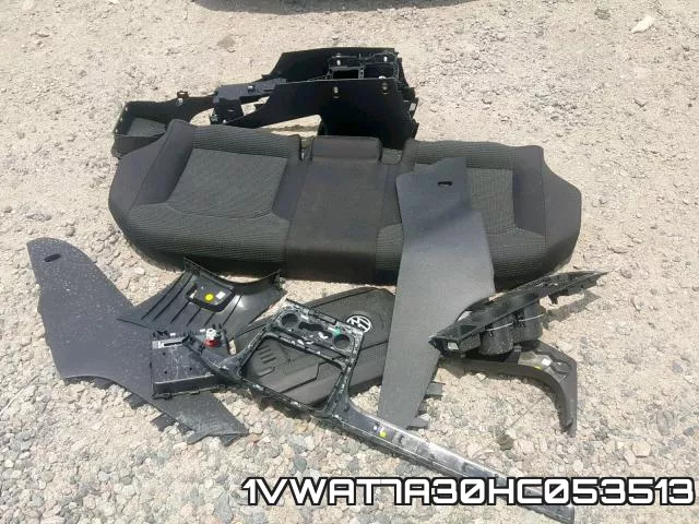 1VWAT7A30HC053513 фото 10
