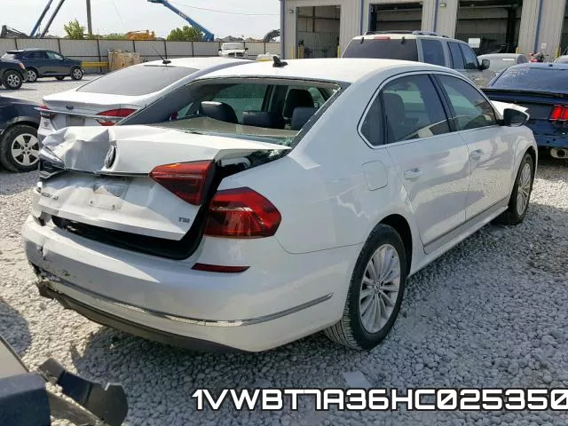 1VWBT7A36HC025350 фото 5