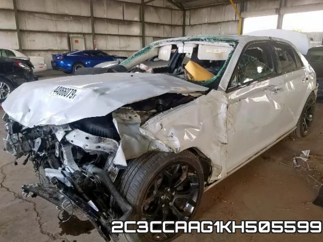 2C3CCAAG1KH505599 фото 3