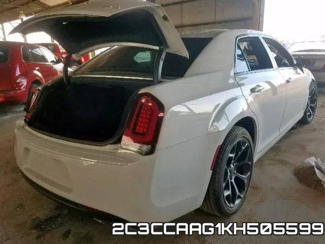 2C3CCAAG1KH505599 фото 5
